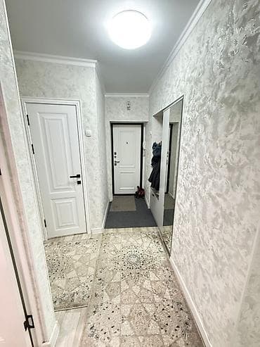 Кыймылсыз мүлк: 2 бөлмө, 50 м², Жеке план, 4 кабат, Косметикалык ремонт — 6