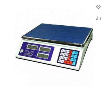 напольные весы токмок: Тараза — 1