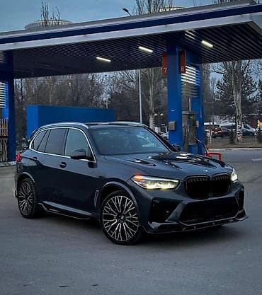 bmw samurai: BMW X5: 2019 г., Бензин, Кроссовер — 1