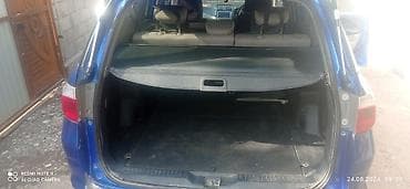 авто 570: Honda Airwave: 2005 г., 1.5 л, Вариатор, Бензин, Универсал — 9