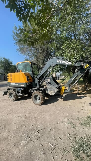 Экскаватор | Траншеи, Котлованы, Канализация, септик at lalafo.kg Экскаватор | Траншеи, Котлованы, Канализация, септик