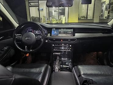 Продажа авто: Kia K7: 2019 г., 2.5 л, Автомат, Бензин, Седан — 10