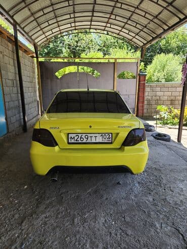 диск на некси: Daewoo Nexia: 2008 г., 1.5 л, Механика, Бензин, Седан — 5