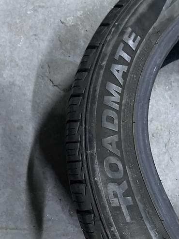 w210 55: Шины 205 / 55 / R 16, Лето, Б/у, Комплект, Легковые, Корея — 1