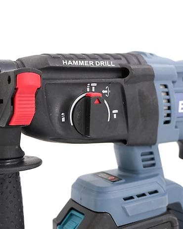 Ручные инструменты: Аккумуляторный инструмент BHD 21V (бесщёточная серия) Описание: - — 10