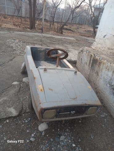 коляски для двойняшек: Продаю кузов от детской машины ссср за всё — 10