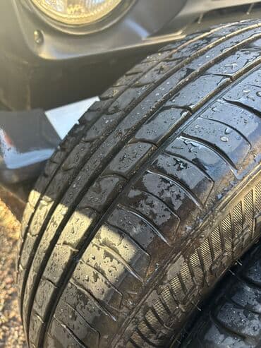 купить бу летнюю резину на 16: Шины — 5