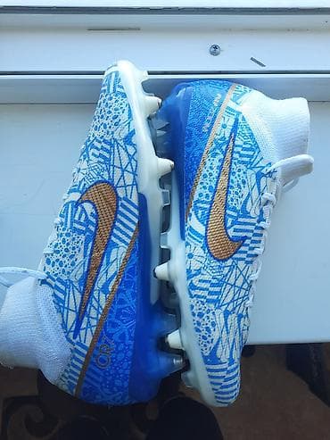 Бутсы: Футбольные бутсы Nike Mercurial Superfly CR7 (серия Cristiano — 3