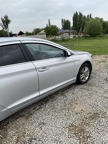 Продажа авто: Hyundai Sonata: 2015 г., 0.2 л, Автомат, Газ, Седан — 6