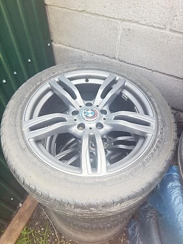 diska r13: Колёса BMW с шинами Joyroad Sport RX - Диаметр дисков: 18" - Тип — 1