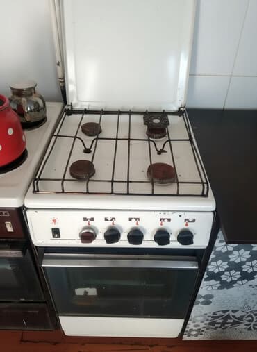 Газовая плита