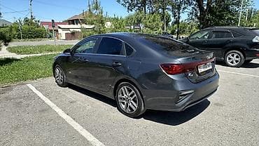 k3 2020: Kia K3: 2019 г., 1.6 л, Автомат, Бензин, Седан — 7