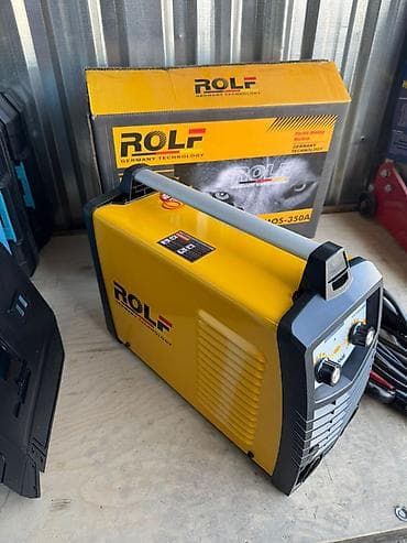 Ножовки: Сварочный аппарат, Ручная дуговая сварка, Новый, Платная доставка — 2