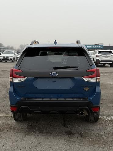 Унаа сатуу: Subaru Forester: 2021 г., 2.5 л, Вариатор, Кроссовер — 7