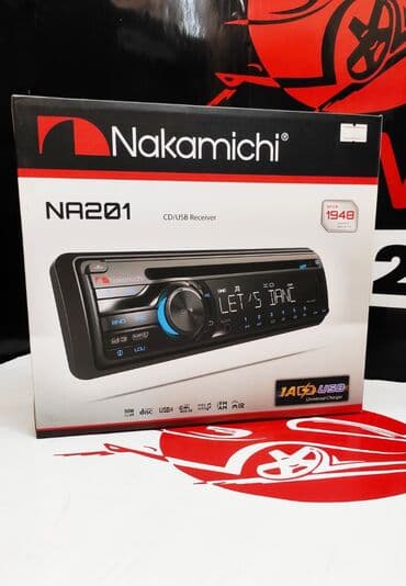 2 дин магнитола бишкек: Автомагнитола Nakamichi NA201A — CD/MP3-ресивер (автомагнитола) 1DIN — 6