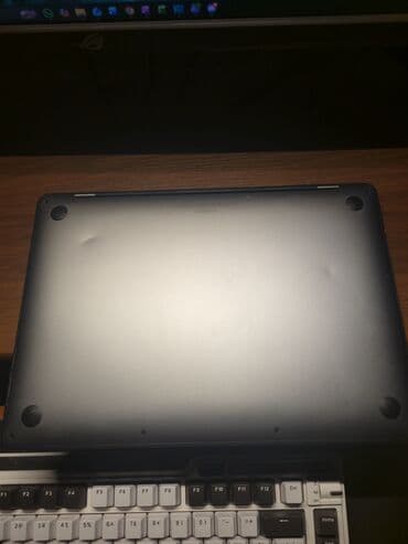 оперативная память sodimm ddr4: Ноутбук, Apple, 8 ГБ ОЭТ, Intel Core i5, 13.3 ", Колдонулган, Татаал эмес тапшырмалар үчүн, эс тутум SSD — 3