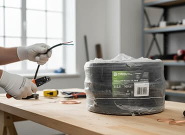 кабель 2 2 5: ВВГ кабель, 2,5 мм, Количество жил: 2 — 1