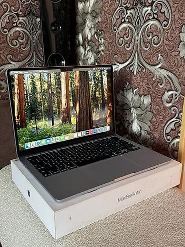 macbook бу: Для программирования, Б/у, M4 Apple, ОЗУ, RAM: 16 ГБ — 7