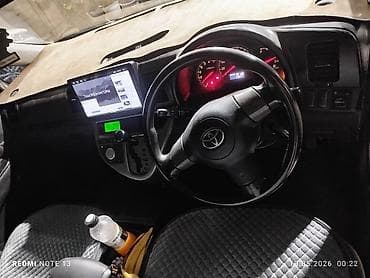 Продажа авто: Toyota WISH: 2003 г., 1.8 л, Автомат, Бензин, Минивэн — 4