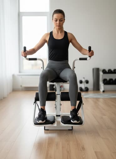 Инвалидная коляска новая