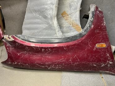 бамперный катафот передний хонда срв 1: Заднее правое Honda, 1998 г., Б/у, Оригинал — 1