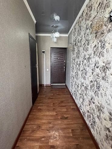 70: 1 комната, 43 м², Улан-2 мкр 106 серия улучшенная, 4 этаж, Евроремонт — 4