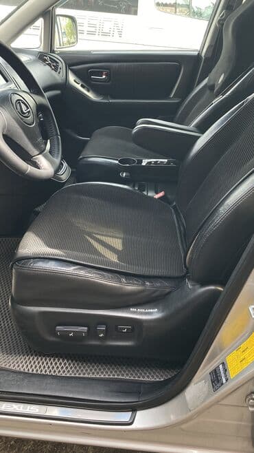 lexus lx 570 запчасти: Lexus RX: 2001 г., 3 л, Автоматтык, Бензин, Кроссовер — 8