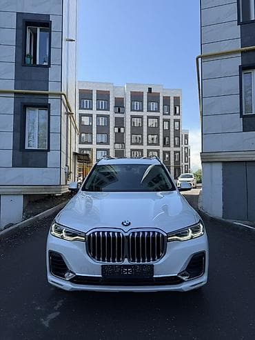 быт техника в рассрочку: BMW X7: 2021 г., 3 л, Автомат, Бензин, Внедорожник — 2