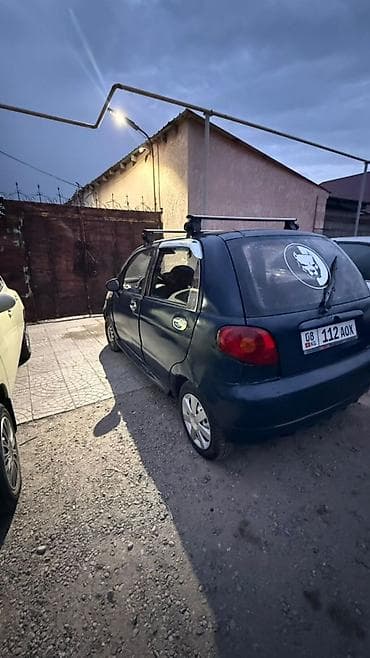 бензобак на матиз: Daewoo Matiz: 2009 г., Бензин, Хэтчбэк — 3