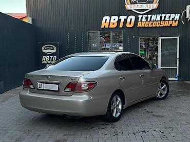 Продажа авто: Lexus ES: 2002 г., 3 л, Автомат, Бензин, Седан — 2