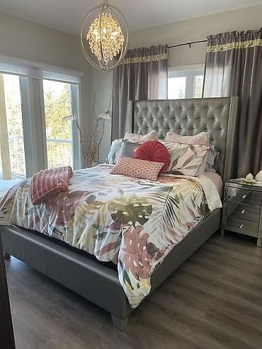 batir service: 1 комната, Парковка, Бронь, Бытовая техника — 1