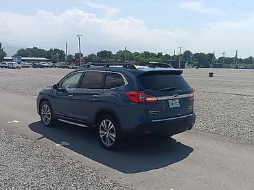 Унаа: Subaru Ascent: 2019 г., 2.4 л, Вариатор, Кроссовер — 5