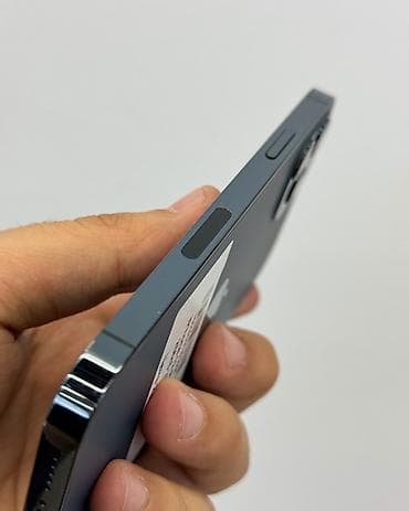 surface pro 7: IPhone 12 Pro, Б/у, 256 ГБ, Pacific Blue, Защитное стекло, Чехол, В рассрочку, 77 % — 5