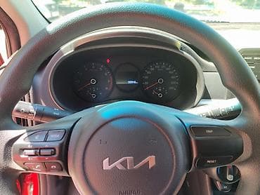 лакра: Kia Morning: 2022 г., 0.1 л, Автомат, Бензин, Хэтчбэк — 1