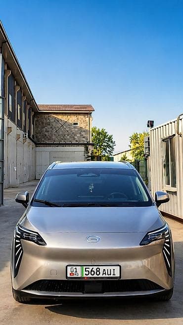 gac aion s цена: ✅ Год выпуска: 2025 ✅ Коробка: автомат ✅ Пробег: 13000 км ✅ Привод — 1