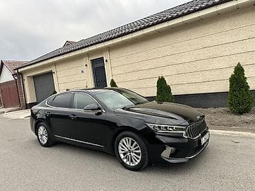 Kia K7: 2019 г., 2.5 л, Автомат, Бензин, Седан