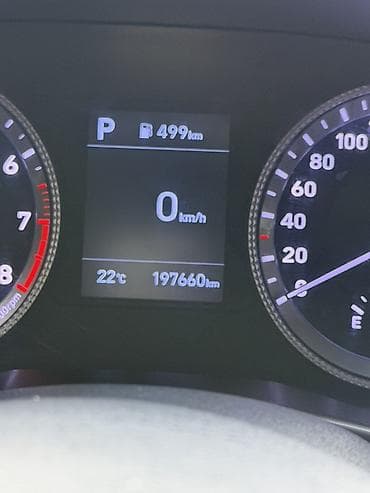 Унаа сатуу: Hyundai Sonata: 2019 г., 2 л, Автомат, Бензин, Седан — 7