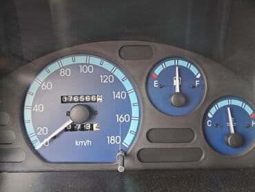 подсветка салона авто: Daewoo Matiz: 2013 г., 0.8 л, Механика, Бензин, Хэтчбэк — 10