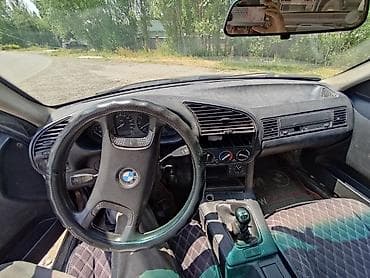 lexus es350: BMW 3 series: 1992 г., 1.8 л, Механика, Бензин — 8