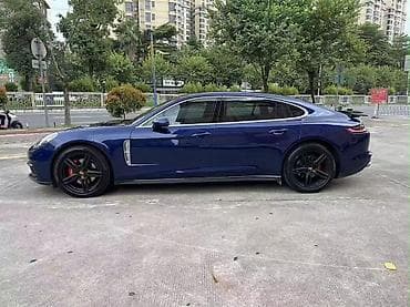 порш 911 турбо с: Porsche Panamera 4: 2021 г., 2.9 л, Робот, Бензин, Лифтбек — 7