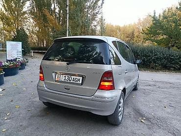 датчик esp: Mercedes-Benz A-Class: 2003 г., 1.6 л, Автомат, Бензин, Хэтчбэк — 6