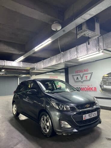 подшипник матиз передний: Chevrolet Spark: 2019 г., 1 л, Автомат, Бензин, Хэтчбэк — 3