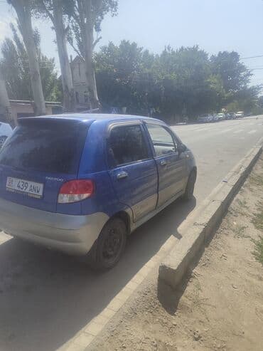 daewoo matiz расрочка: Daewoo Matiz: 2008 г., 1 л, Механика, Бензин, Хэтчбэк — 10