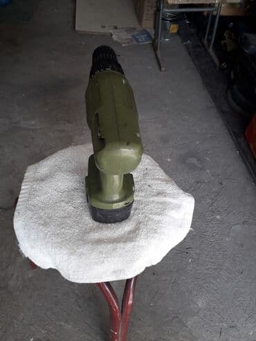 заряд акумулятора: Шуруповерт привезли с европы в рабочем состоянии, без зарядного — 2
