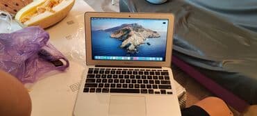 Ноутбук, Apple, 8 ГБ ОЗУ, AMD A8, 11.6 ", Б/у, Для работы, учебы, память HDD + SSD at lalafo.kg Ноутбук, Apple, 8 ГБ ОЗУ, AMD A8, 11.6 ", Б/у, Для работы, учебы, память HDD + SSD