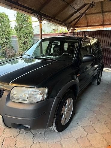 форт моверик: Ford Maverick: 2003 г., 2 л, Механика, Бензин, Кроссовер — 2