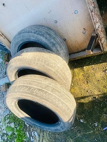 Шиналар: Шиналар 215 / 60 / R 16, Жай, Жеңил унаалар, Bridgestone — 2