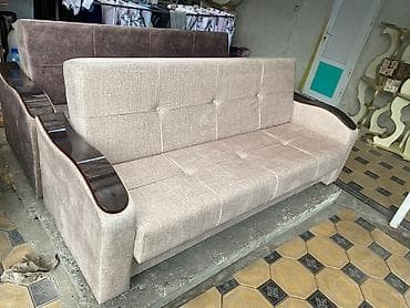 Угловые диваны: Угловой диван, С ящиком хранения, One size — 6