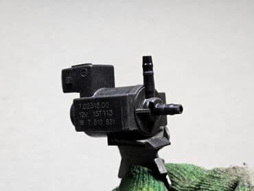 клапан рециркуляции выхлопных газов опель: Клапaн элeктромaгнитный ВMW Оригинал б/у, из Германии — 9