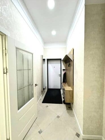 1 комнатная квартира долгий срок: 2 комнаты — 3